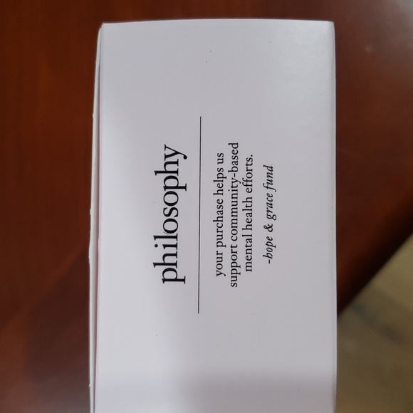 Philosophy Amazing Grace Eau de Parfum in Soft Pink Box - Picture 2 of 3